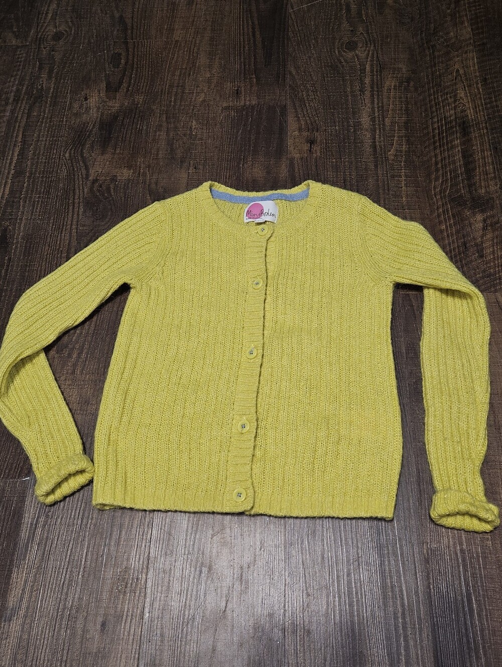 Mini Boden Cardigan
